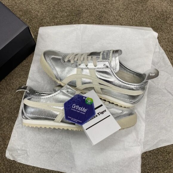 Onitsuka Tiger Mexico 66 ASICS Sneaker Shoes - Picture 3 of 9